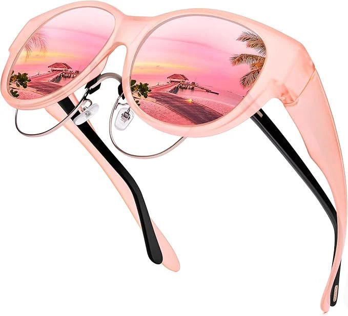Brille SonnenCover