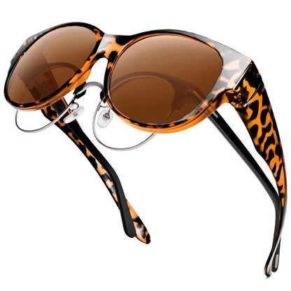 Brille SonnenCover