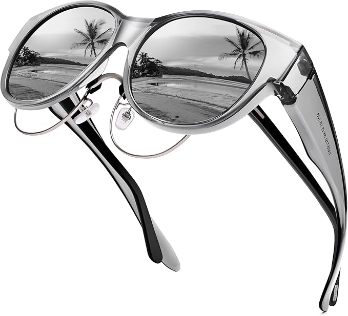 Brille SonnenCover