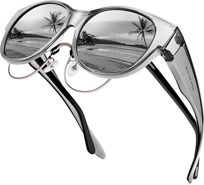 Brille SonnenCover